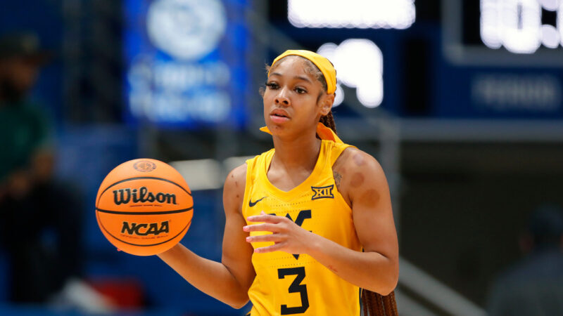 WVU women's basketball to host NCAA Regional round